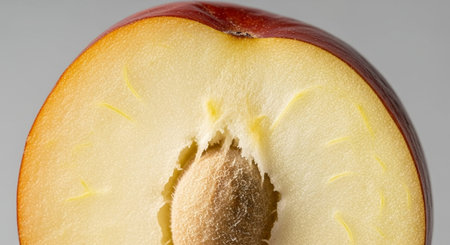 Fresh Fruits Photography on Clean Background