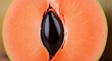 Fresh Fruits Photography on Clean Background