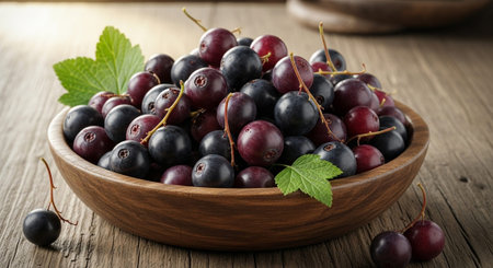 Fresh Fruits Photography on Clean Background