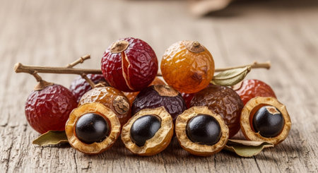 Fresh Fruits Photography on Clean Background