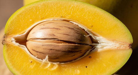 Fresh Fruits Photography on Clean Background