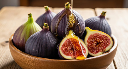 Fresh Fruits Photography on Clean Background