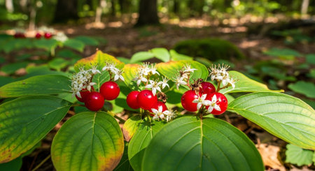 Fresh Fruits Photography on Clean Backgroundの写真素材