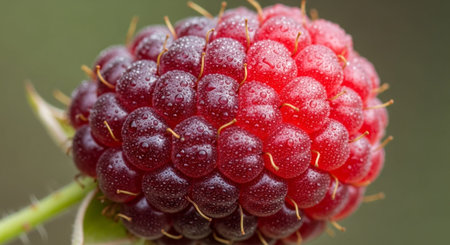 Fresh Fruits Photography on Clean Background