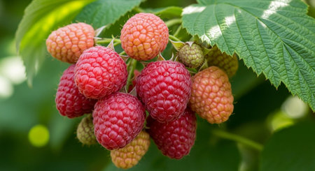 Fresh Fruits Photography on Clean Background