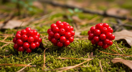 Fresh Fruits Photography on Clean Backgroundの写真素材