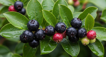 Fresh Fruits Photography on Clean Background