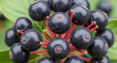 Fresh Fruits Photography on Clean Background