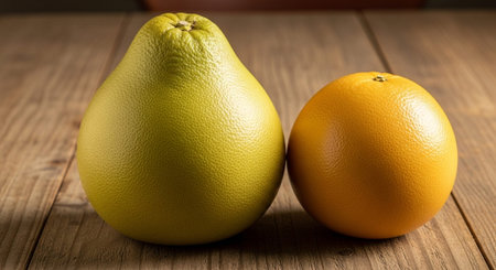 Fresh Fruits Photography on Clean Backgroundの写真素材