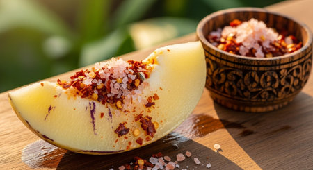 Fresh Fruits Photography on Clean Backgroundの写真素材