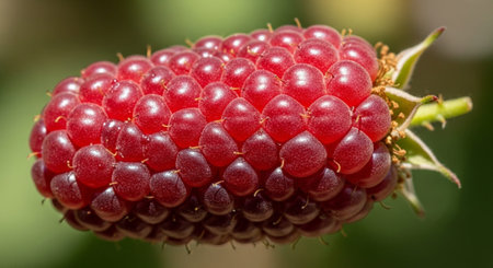 Fresh Fruits Photography on Clean Backgroundの写真素材