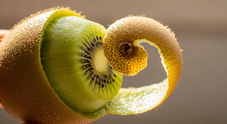 Fresh Fruits Photography on Clean Background