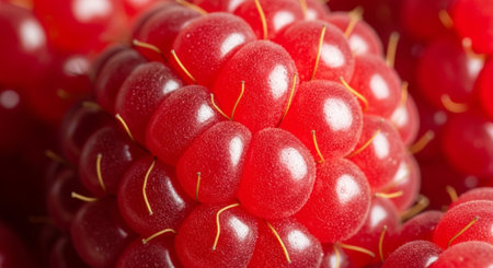 Fresh Fruits Photography on Clean Background