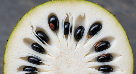 Fresh Fruits Photography on Clean Background