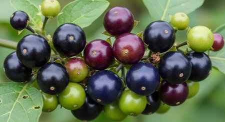 Fresh Fruits Photography on Clean Background