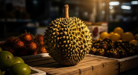 Fresh Fruits Photography on Clean Background