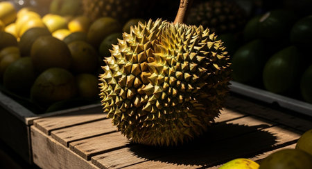 Fresh Fruits Photography on Clean Background