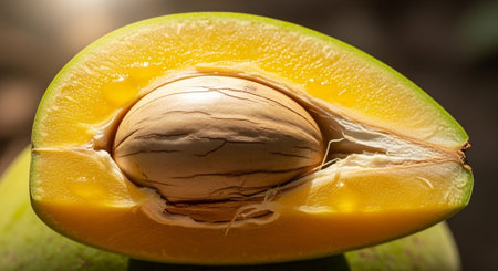 Fresh Fruits Photography on Clean Background