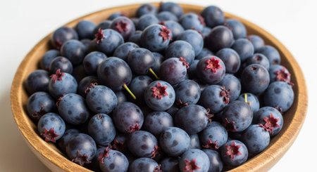 Fresh Fruits Photography on Clean Background