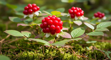 Fresh Fruits Photography on Clean Backgroundの写真素材