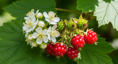 Fresh Fruits Photography on Clean Background