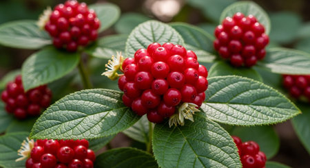 Fresh Fruits Photography on Clean Background