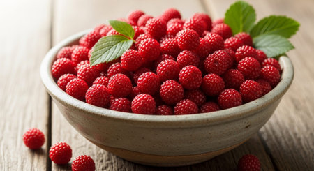 Fresh Fruits Photography on Clean Background
