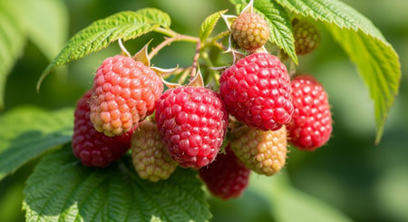 Fresh Fruits Photography on Clean Background