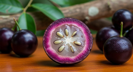 Fresh Fruits Photography on Clean Background