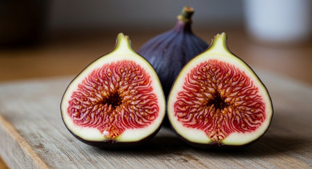 Fresh Fruits Photography on Clean Background