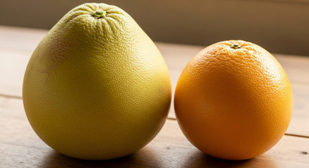 Fresh Fruits Photography on Clean Background