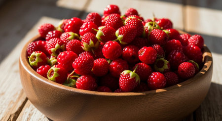 Fresh Fruits Photography on Clean Background