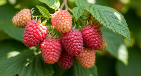 Fresh Fruits Photography on Clean Background