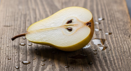 Fresh Fruits Photography on Clean Background