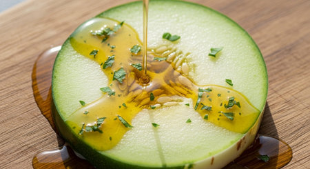 Fresh Fruits Photography on Clean Background