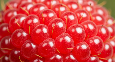 Fresh Fruits Photography on Clean Background