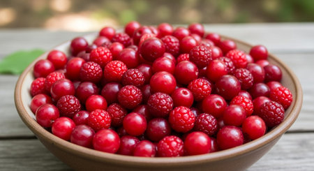 Fresh Fruits Photography on Clean Background