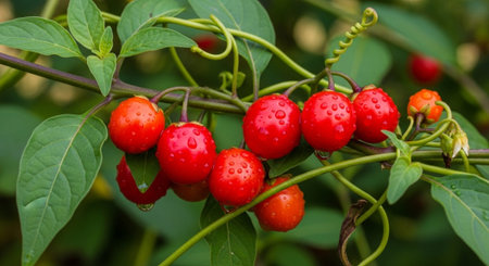 Fresh Fruits Photography on Clean Background