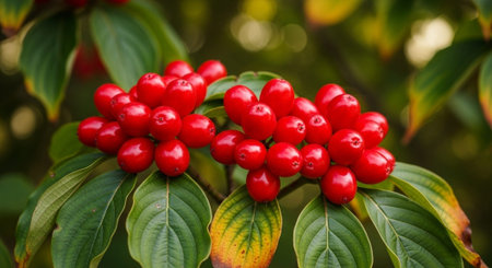 Fresh Fruits Photography on Clean Backgroundの写真素材