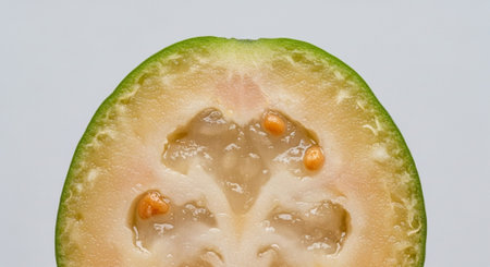 Fresh Fruits Photography on Clean Background