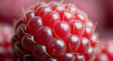 Fresh Fruits Photography on Clean Background