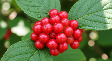 Fresh Fruits Photography on Clean Backgroundの写真素材