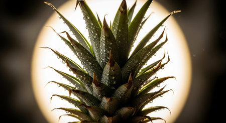 Fresh Fruits Photography on Clean Backgroundの写真素材