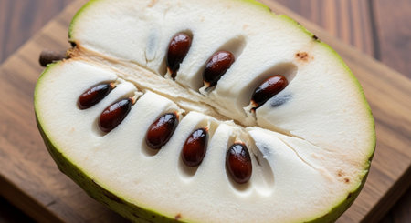 Fresh Fruits Photography on Clean Background