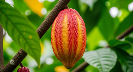 Fresh Fruits Photography on Clean Backgroundの写真素材