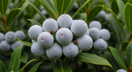 Fresh Fruits Photography on Clean Backgroundの写真素材