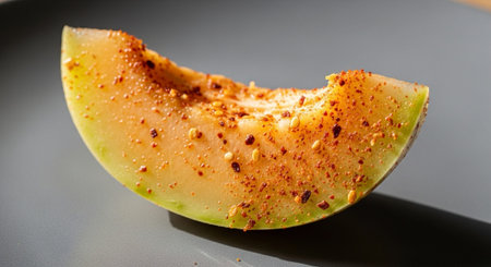 Fresh Fruits Photography on Clean Backgroundの写真素材