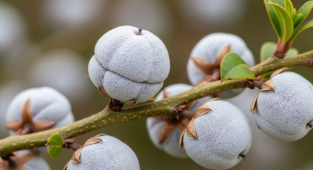 Fresh Fruits Photography on Clean Backgroundの写真素材