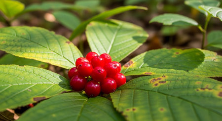 Fresh Fruits Photography on Clean Backgroundの写真素材