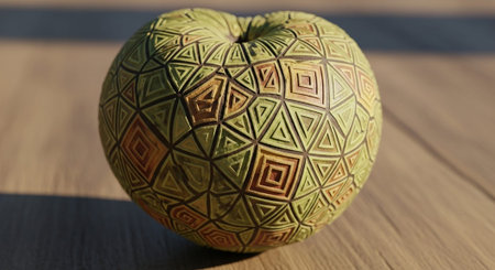 Fresh Fruits Photography on Clean Backgroundの写真素材